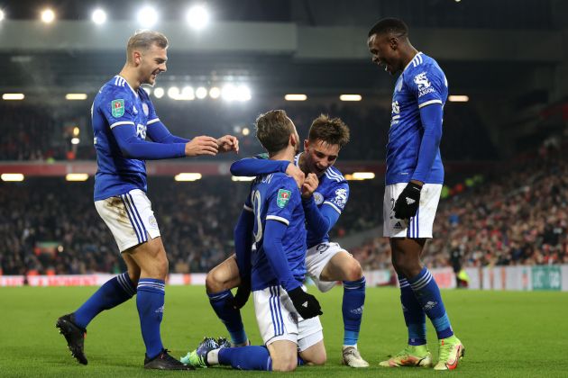 Il Leicester City ottiene finalmente la sua prima vittoria